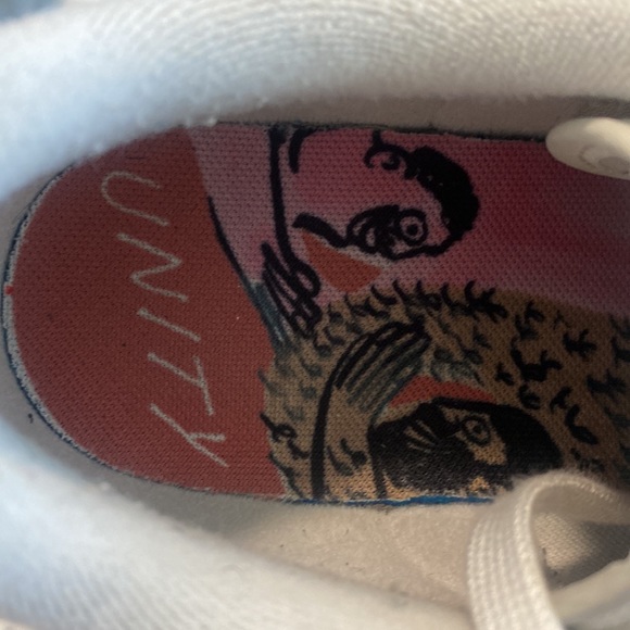 2020 Unity x Continental Vulc 'Cloud White - Addidas size 9 USA - Picture 7 of 7